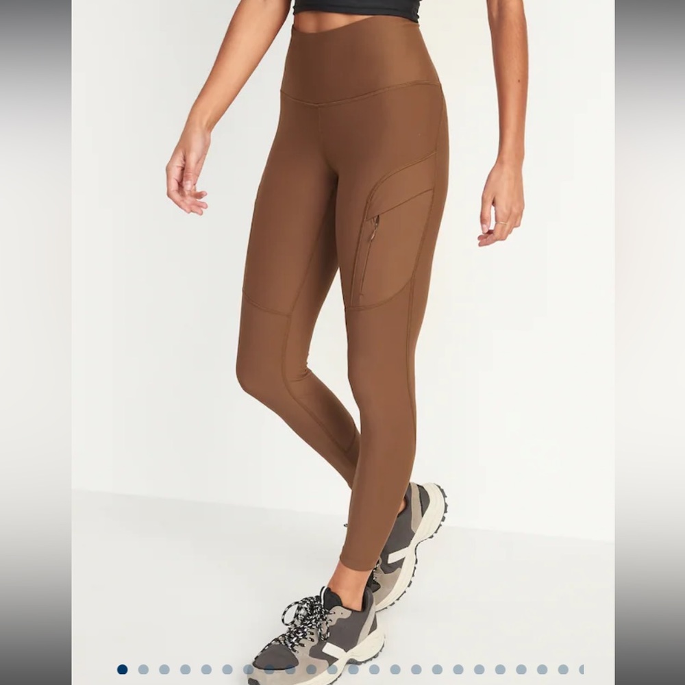 High-Waisted Leggings